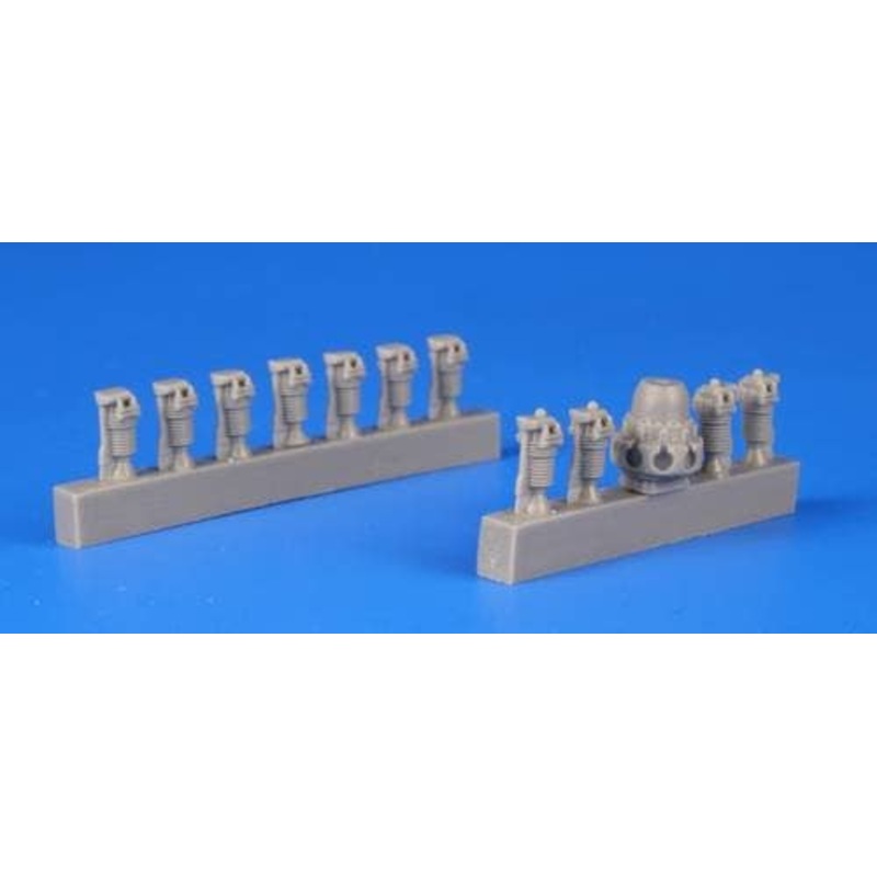 1/72 Letov S.328 Engine Set (for Special Hobby)