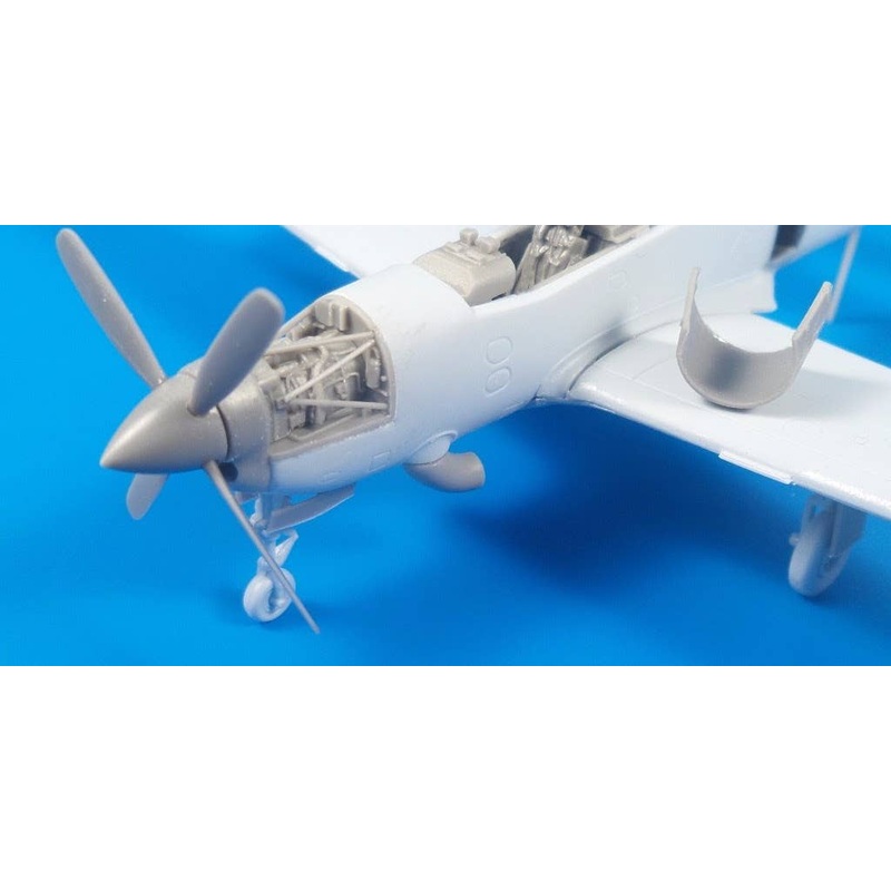 1/72 Short Tucano T.1 Engine Set (for Airfix Kit)