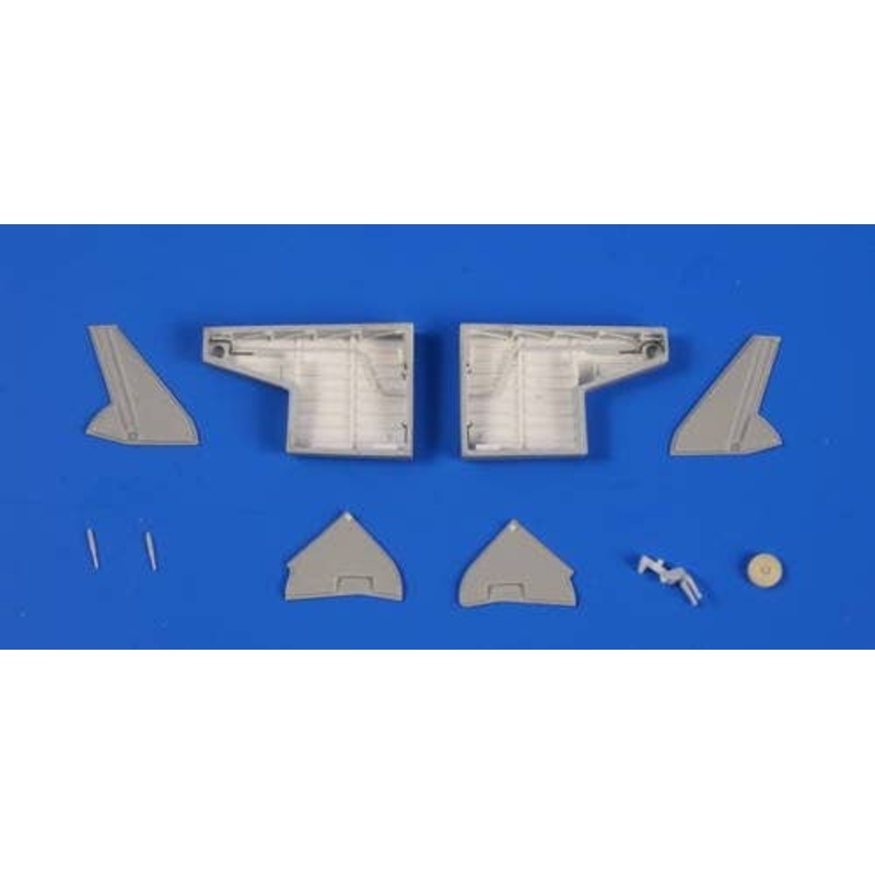 1/72 Typhoon Mk.I Undercarriage Set (for Airfix)