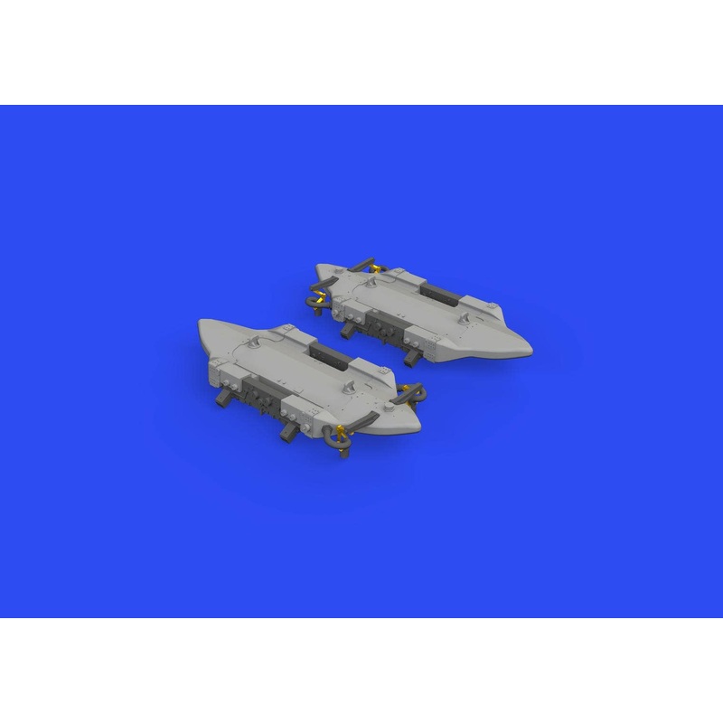 1/72 BRU-57A Rack (2pcs)