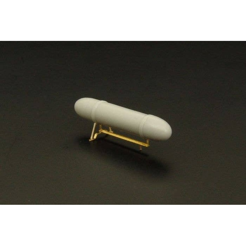 1/72 50gal Drop Tank British