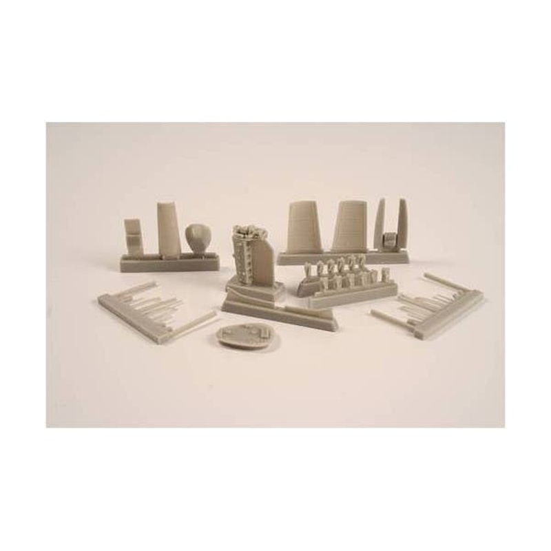 1/72 Arado AR 96B/Avia C-2 Engine Set (Special Hobby)