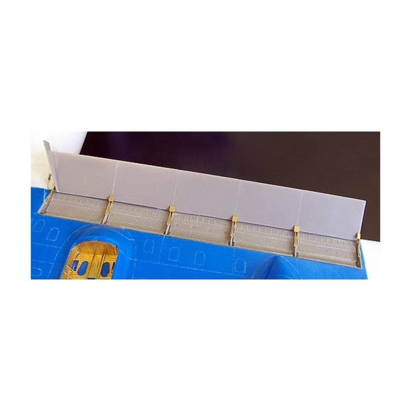 1/72 Flaps for EC121 Warning Star (Heller / Plus Model)