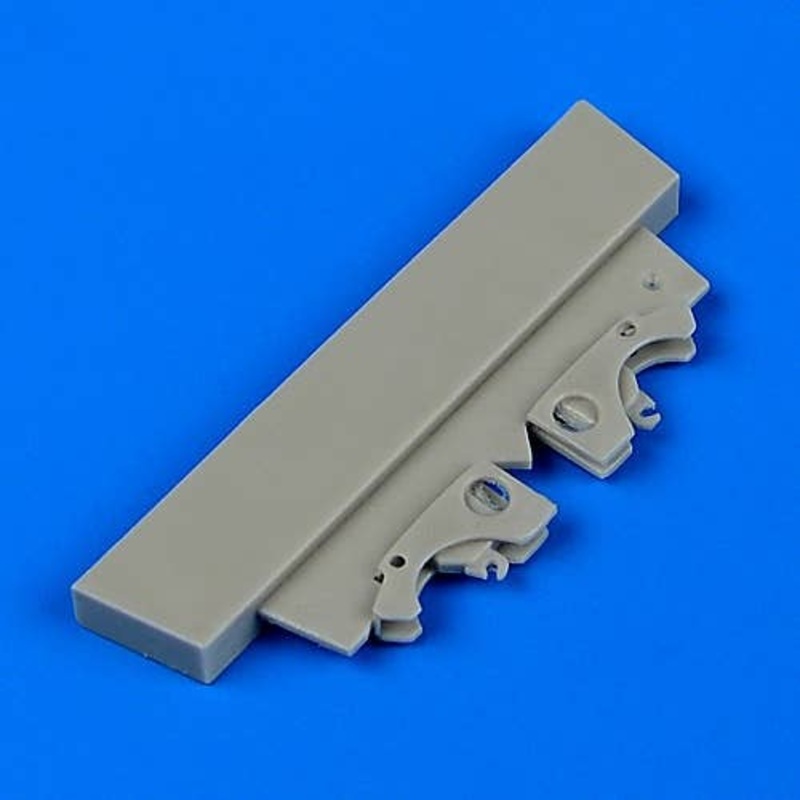 1/72 Fw 190A Ribs With Brace Locks (Eduard)