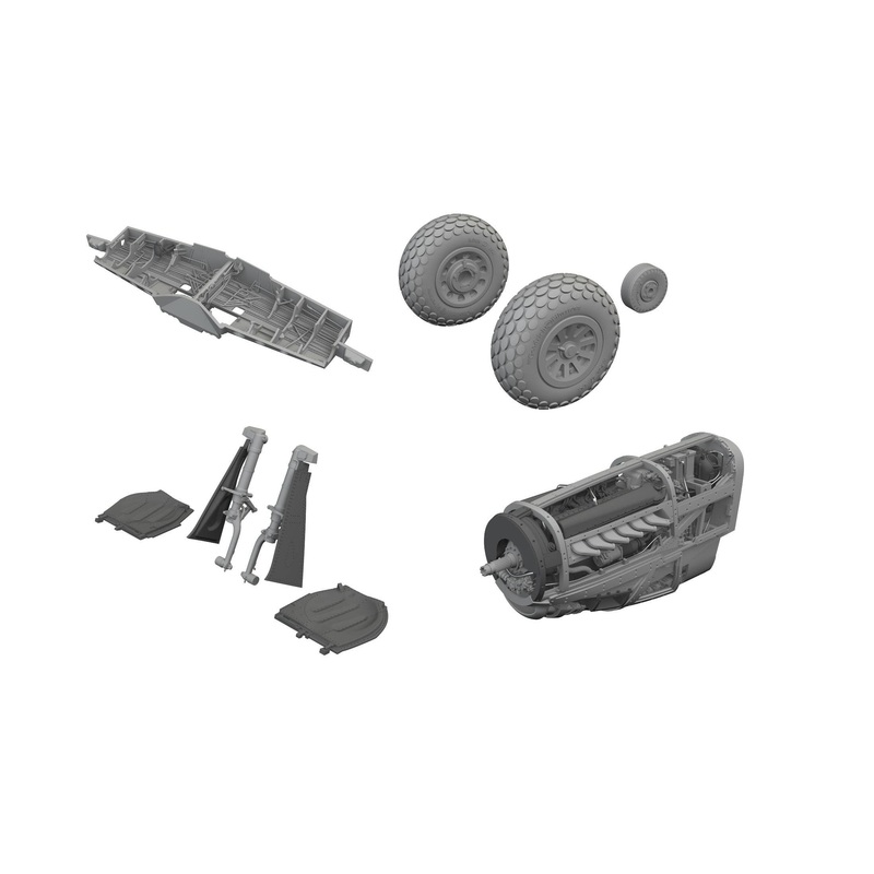 1/72 P-51D ADVANCED