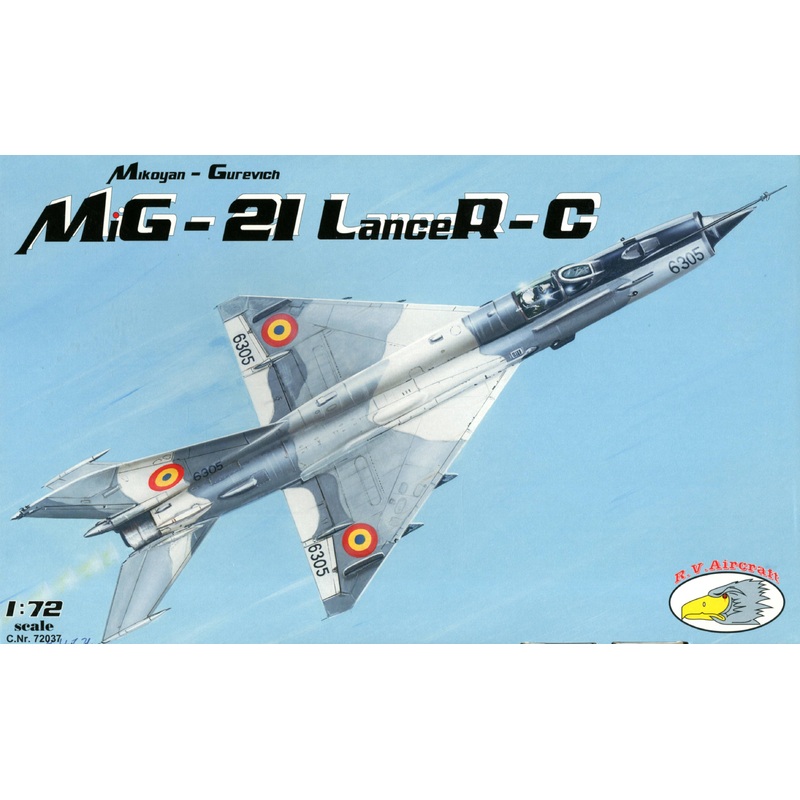 1/72 MiG-21MF Lancer-C