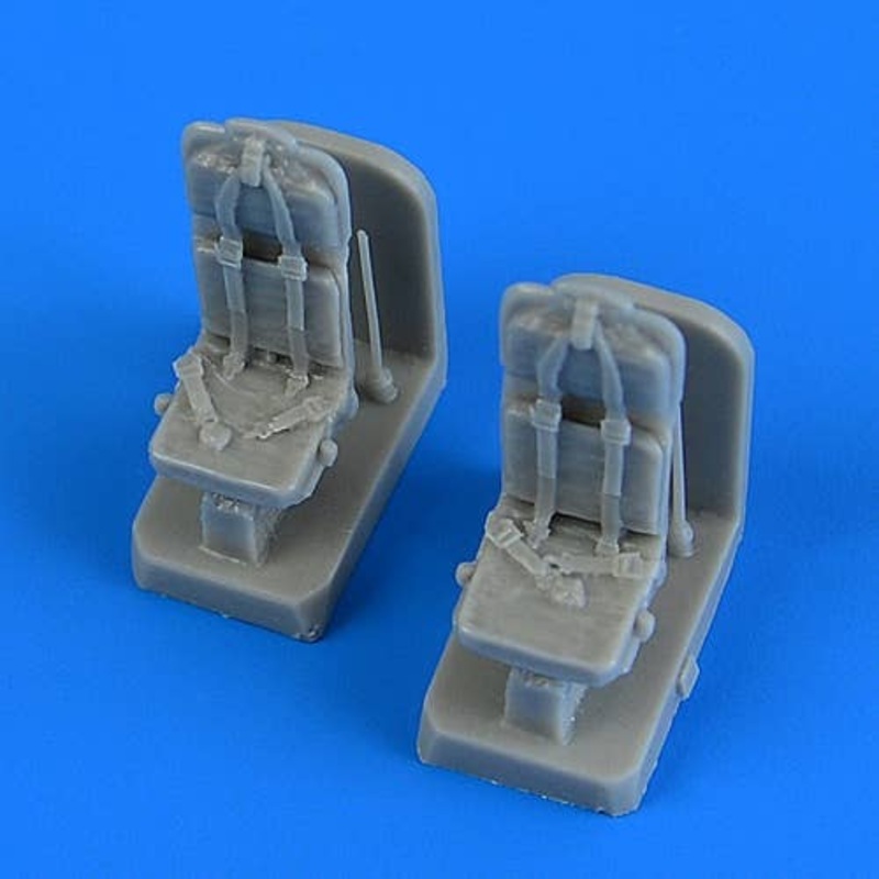 1/72 SH-3H Seaking Seats with Safety Belts (for Fujimi)