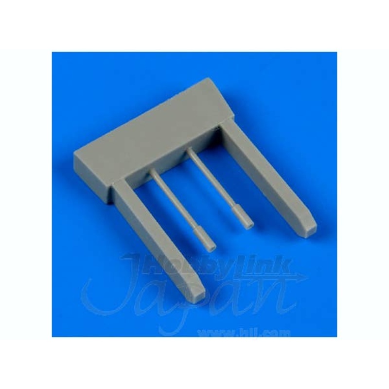 1/72 Su-7 NR-30 30mm Gun Barrels