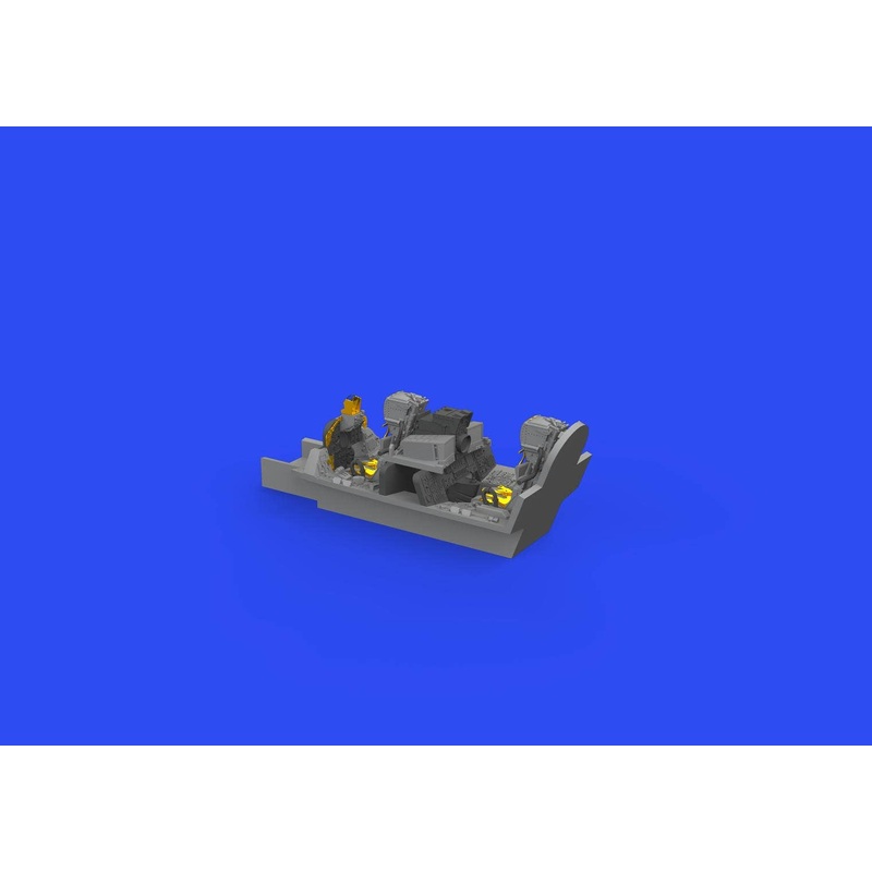 1/72 Tornado GR.1 cockpit (for Eduard / Revell)