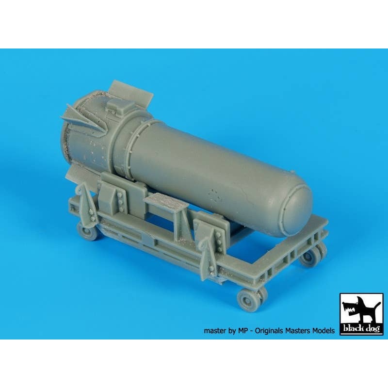 1/72 Atom Bomb Mark 39