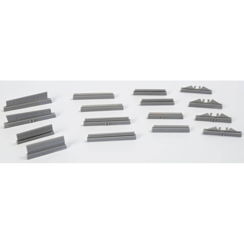 1/72 CASA C-212 Wing Flaps (for Special Hobby)