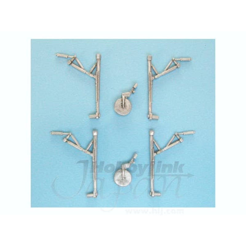 1/72 Hawker Typhoon Landing Gear (for Airfix)