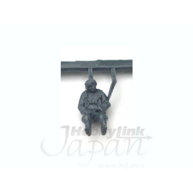 1/72 Soviet Air Force Pilot Set (3pcs)
