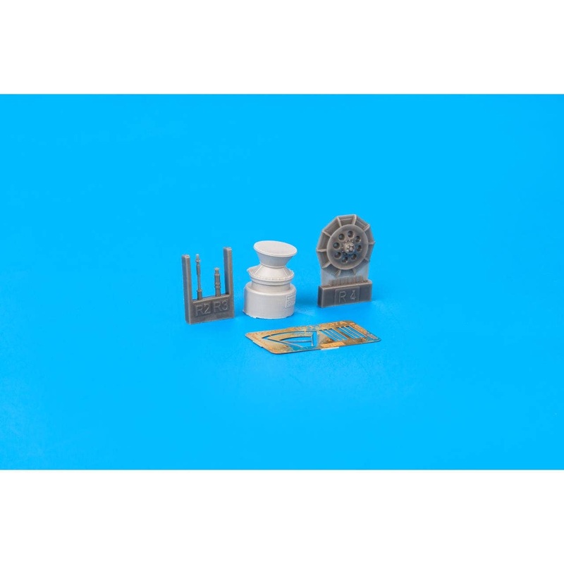 1/72 Z-37A Aerial Applicator (for Eduard)