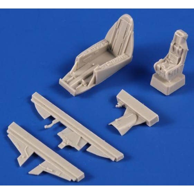 1/72 A-4B/Q Skyhawk Interior (for Airfix)