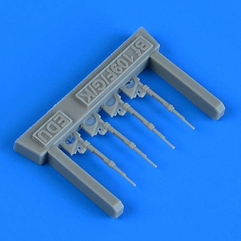 1/72 Bf 109F/G/K piston rods with undercarriage legs locks