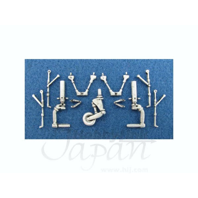 1/72 C-46 Commando Landing Gear (for Williams Brothers)