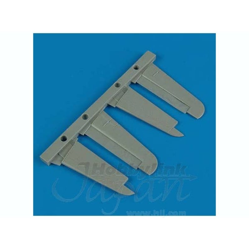 1/72 F4U Corsair Stabilizer
