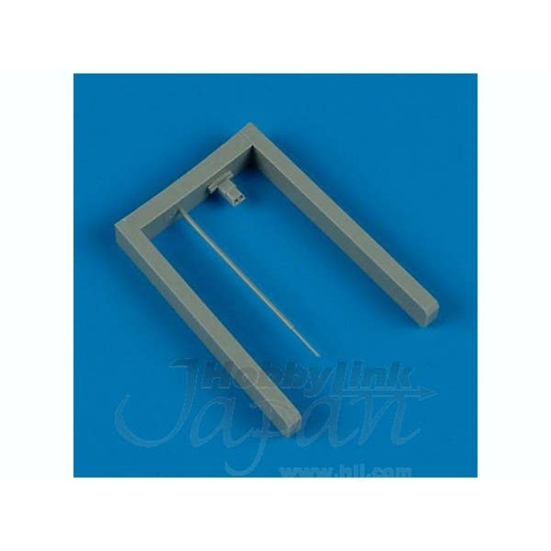 1/72 Ju-88G6/Ju-188A Pitot Tube and Fuel Pipe