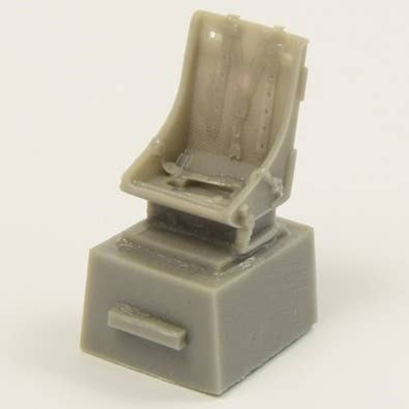 1/72 Kittyhawk IV Seat with Sutton Harness for Special Hobby