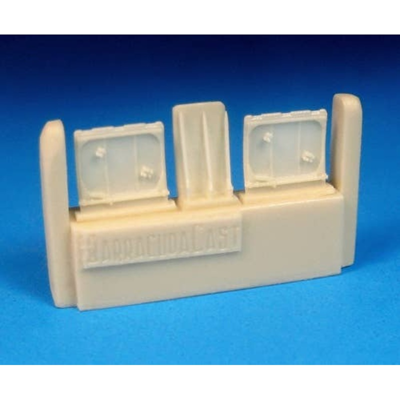 1/72 Spitfire Late Cockpit Entry Door