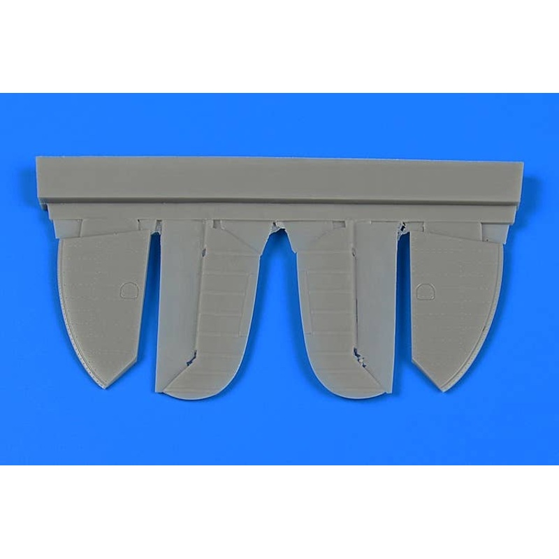 1/72 Spitfire Mk.IX Control Surfaces (Early)