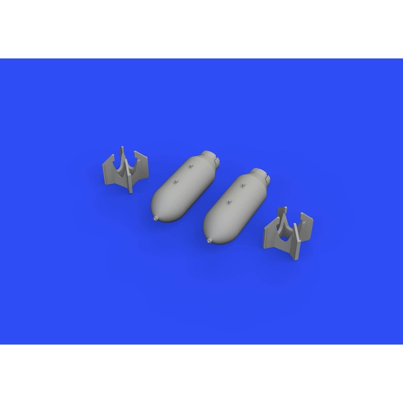 1/72 US 1000lb Bombs