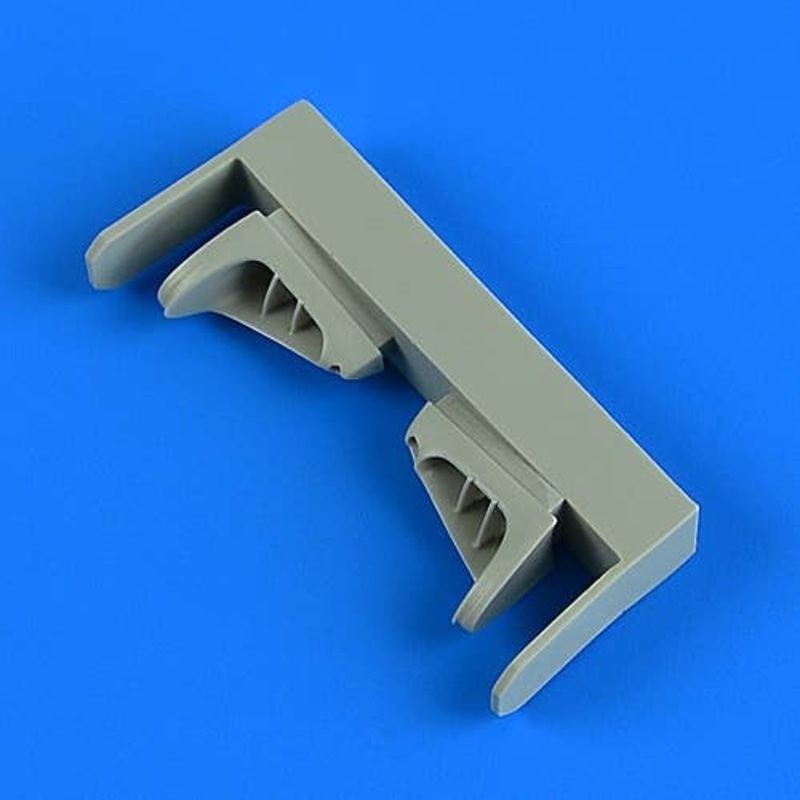 1/72 Vampire T.11 Air Intake (for Airfix)