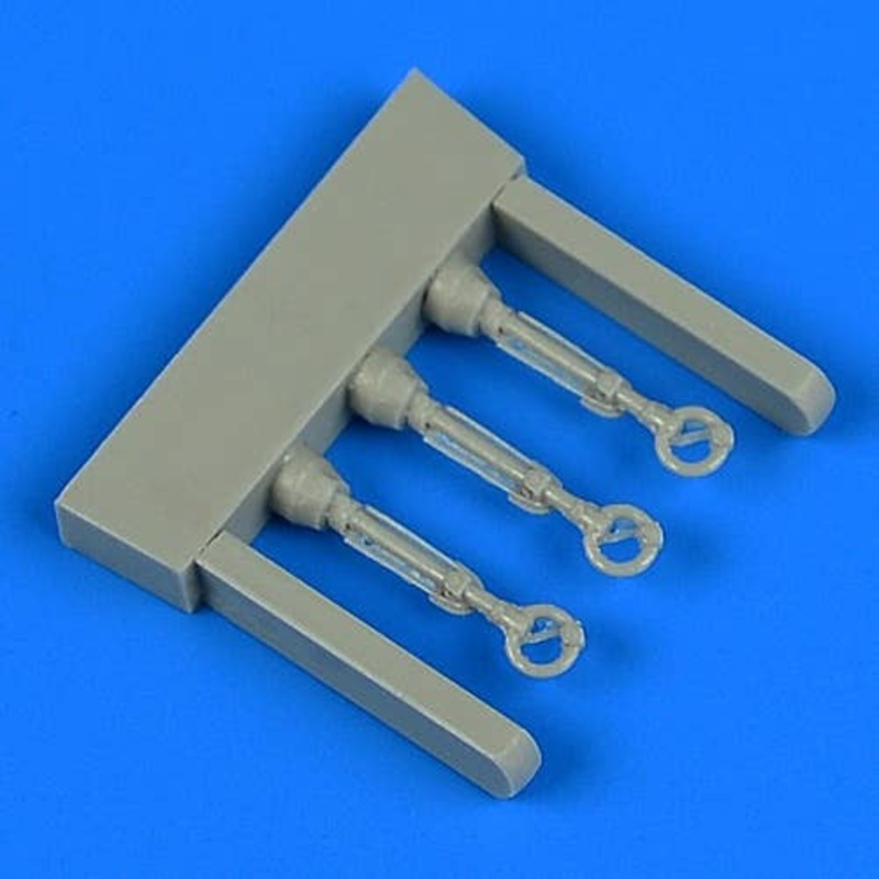 1/72 Hawker Hurricane Control Lever (for Arma Hobby)