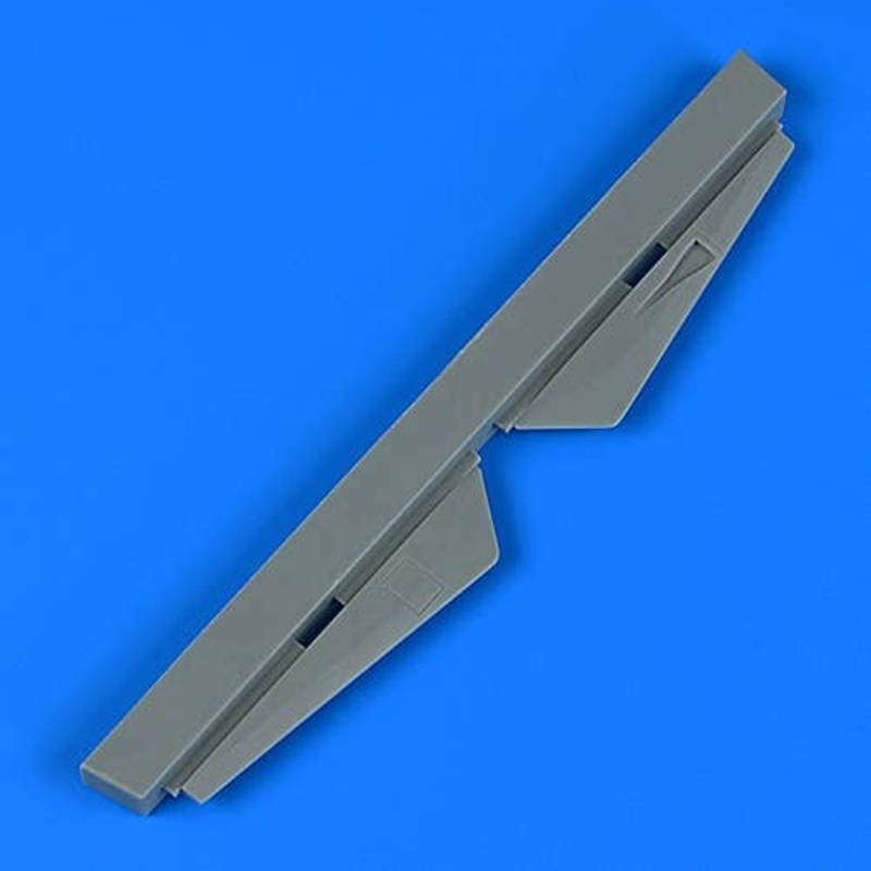 1/72 F-14 Tomcat Ventral Fins (for Academy)