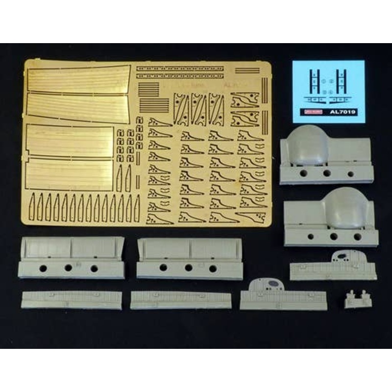 1/72 Flap for P2V Neptune