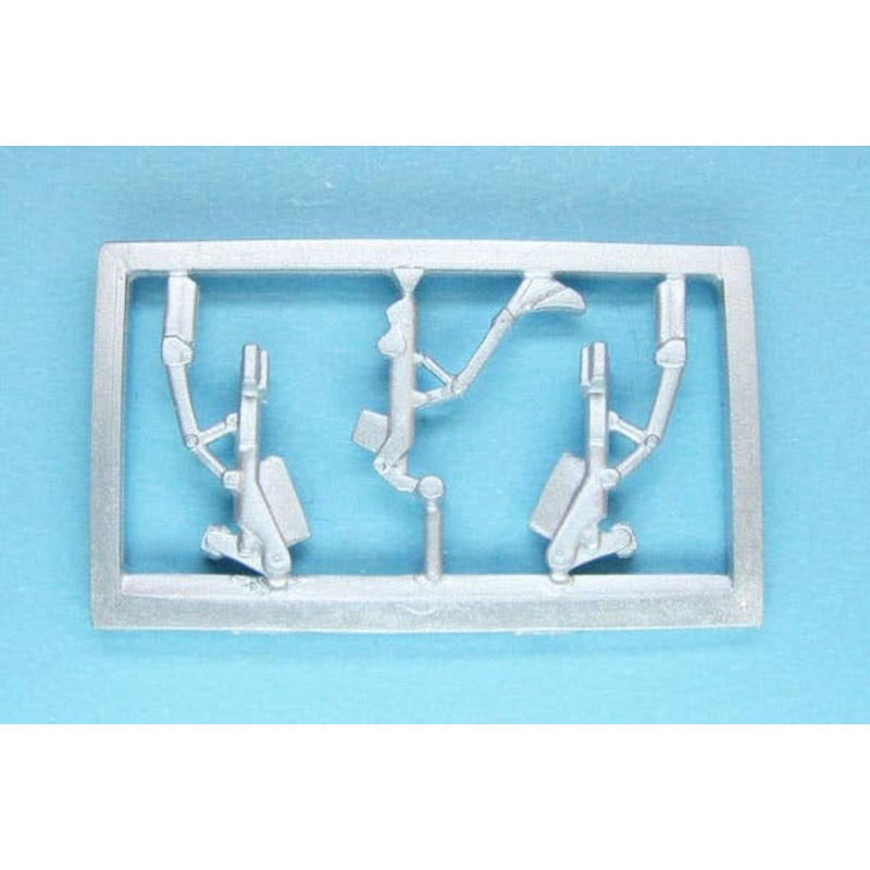 1/72 Folland Gnat Landing Gear (Airfix)