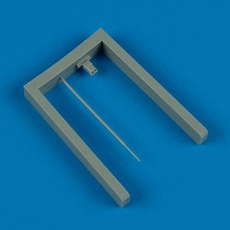 1/72 Ju88 Pitot Tube & Fuel Dumping Pipe (for Hasegawa)