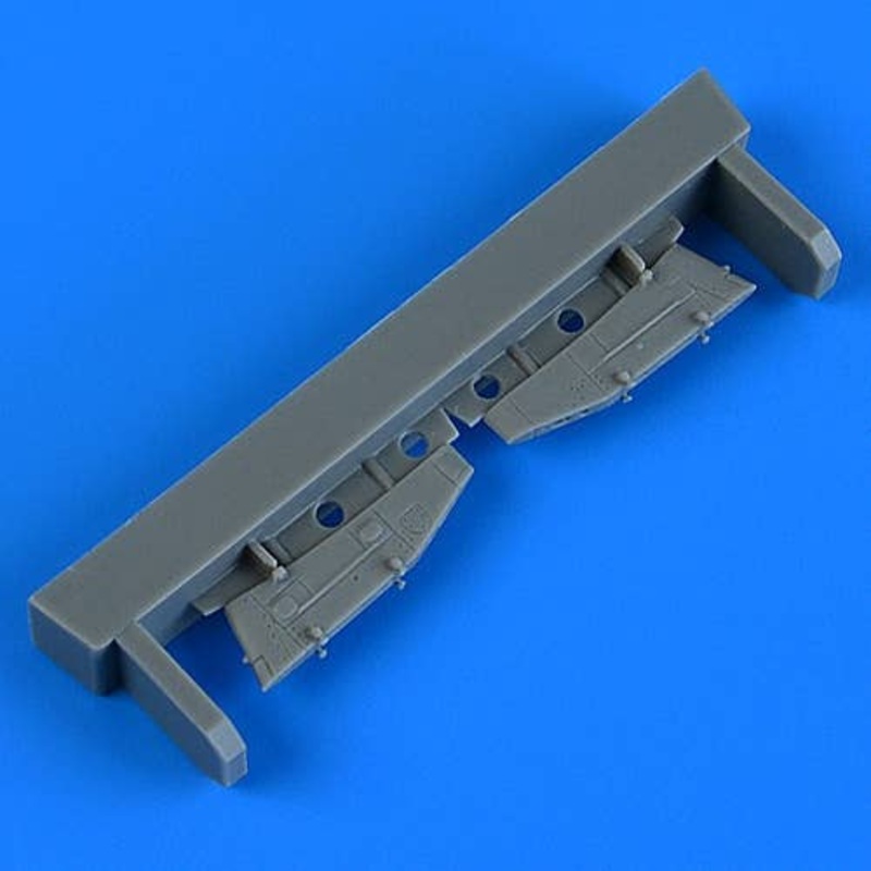 1/72 OV-10D Bronco wing pylons (for ACADEMY)
