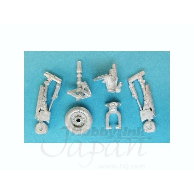 BAe Sea Harrier FRS.1/FA.2 Landing Gear (for Airfix)