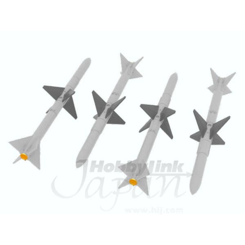 1/72 AIM-7E Sparrow