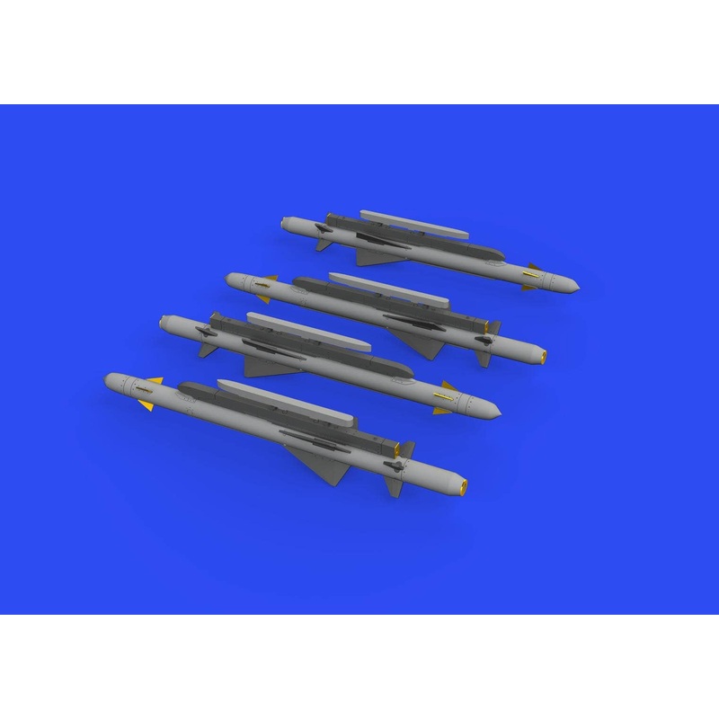1/72 ALARM missiles (4pcs)