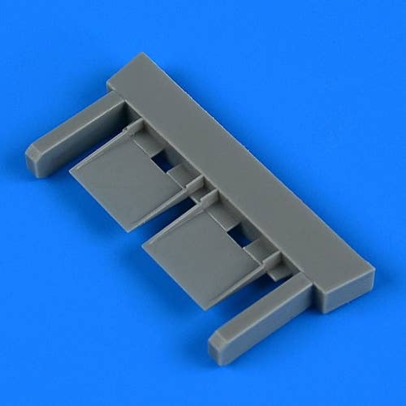 1/72 F-14 Tomcat ECS Heat Exchanger Exhaust Grills (for Academy)