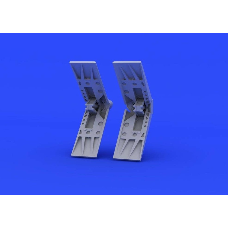 1/72 F-16 Airbrakes (for Tamiya)