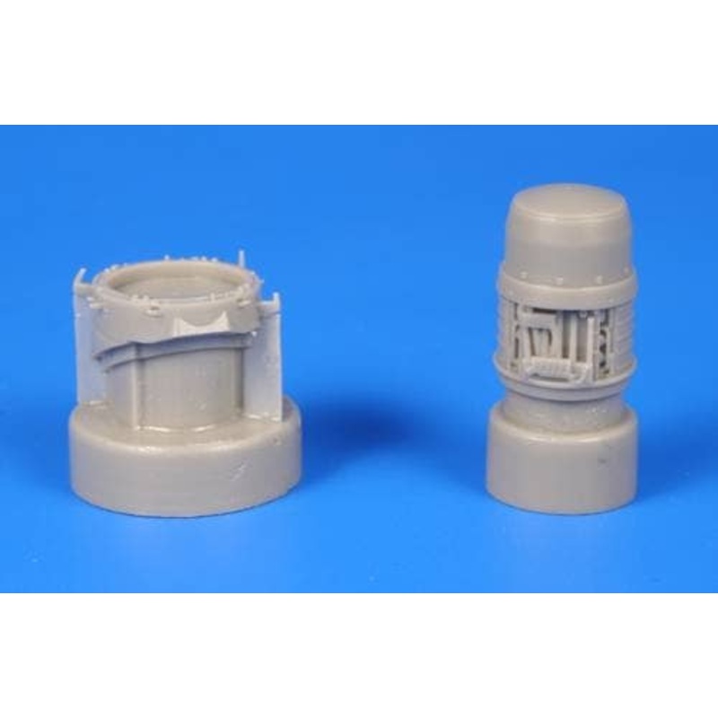 1/72 Mirage F.1 Cyrano IV Radar w/ Pressurized Casing (for Special Hobby)