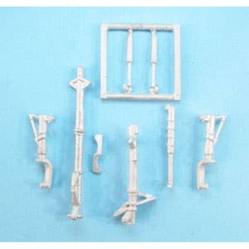 1/72 Phantom FG.1 Landing Gear (for Airfix)