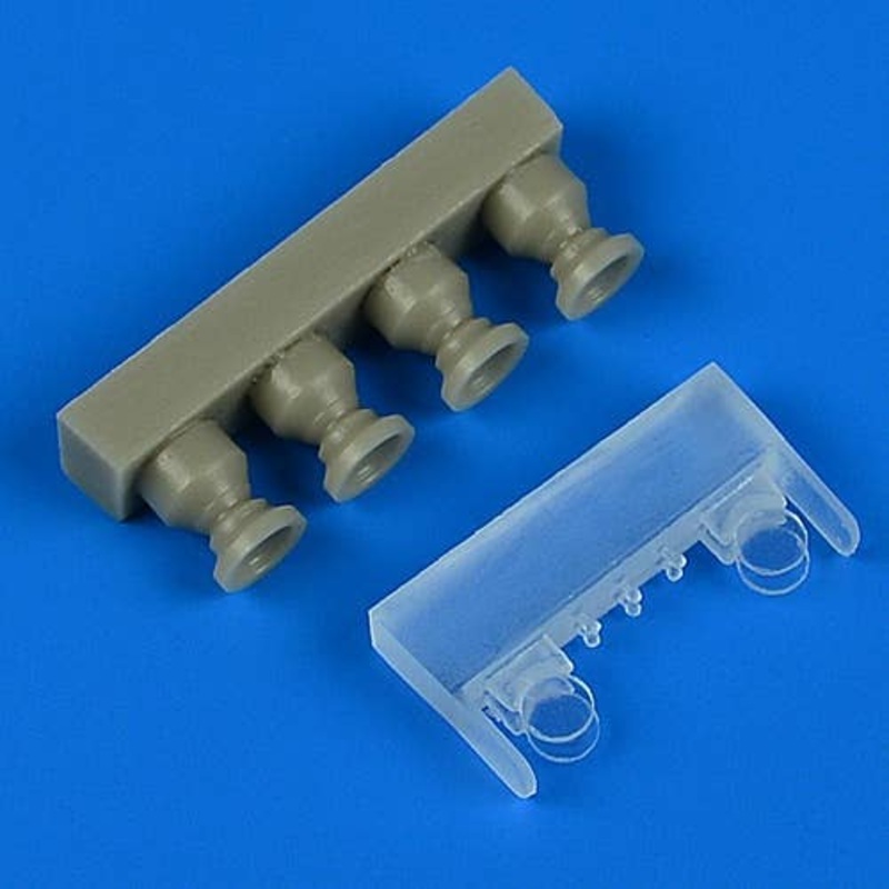 1/72 Be-12 Landing Lights (for Modelsvit)