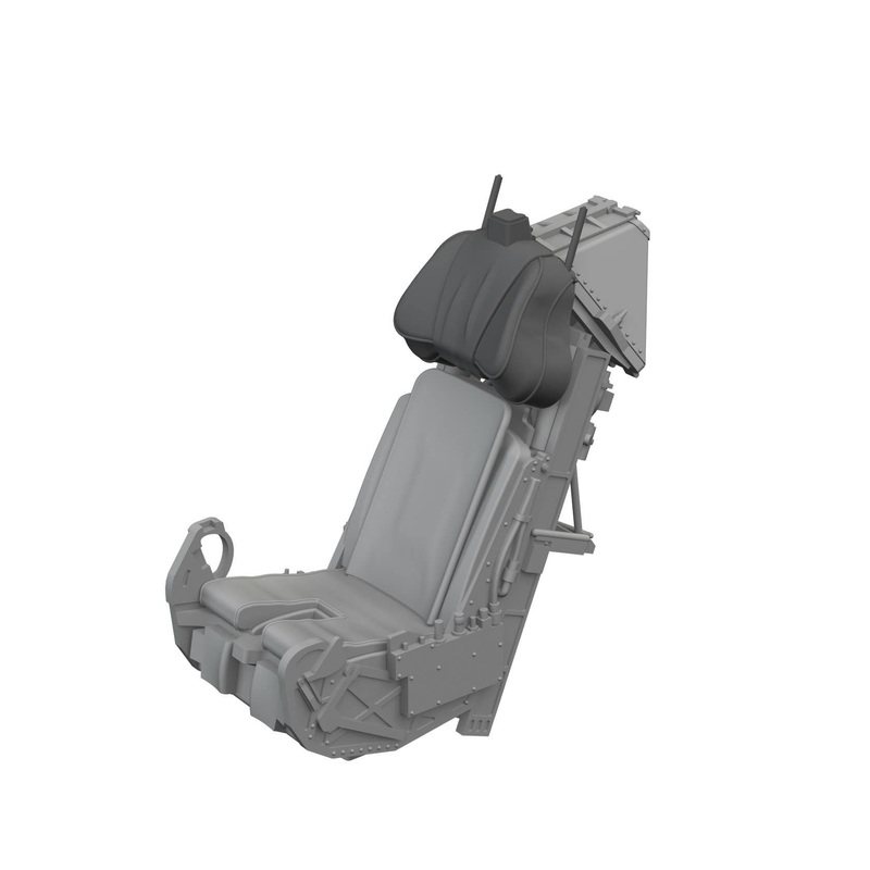 1/72 F-35B ejection seat PRINT