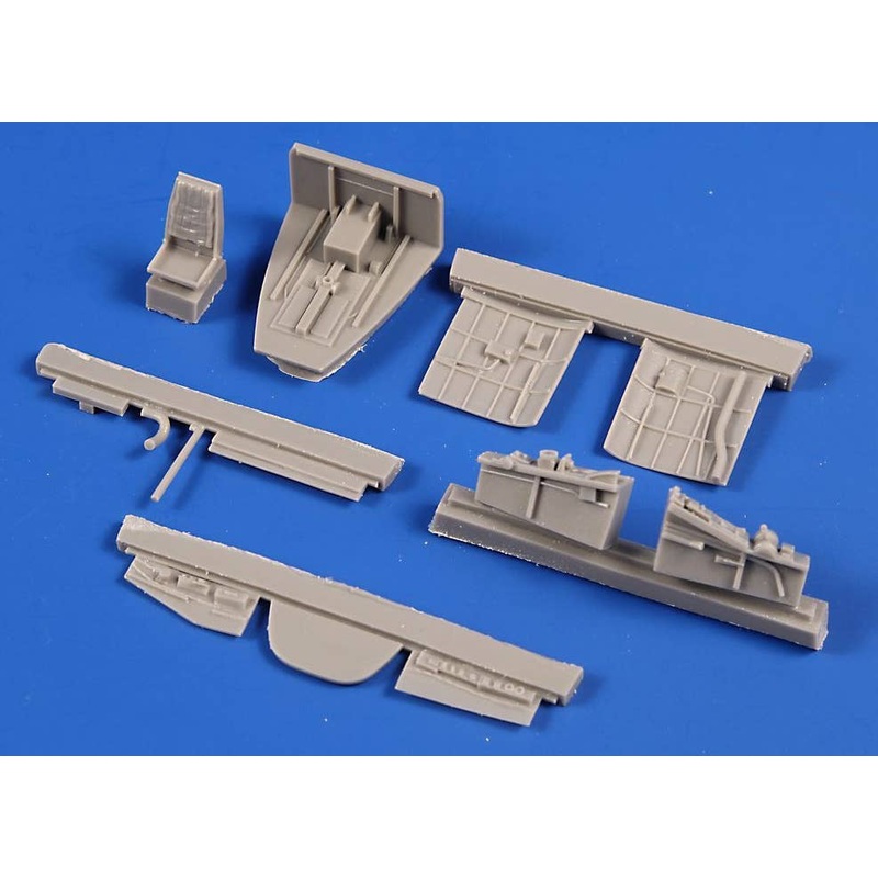 1/72 Beaufighter TF Mk.X Cockpit (for Airfix)