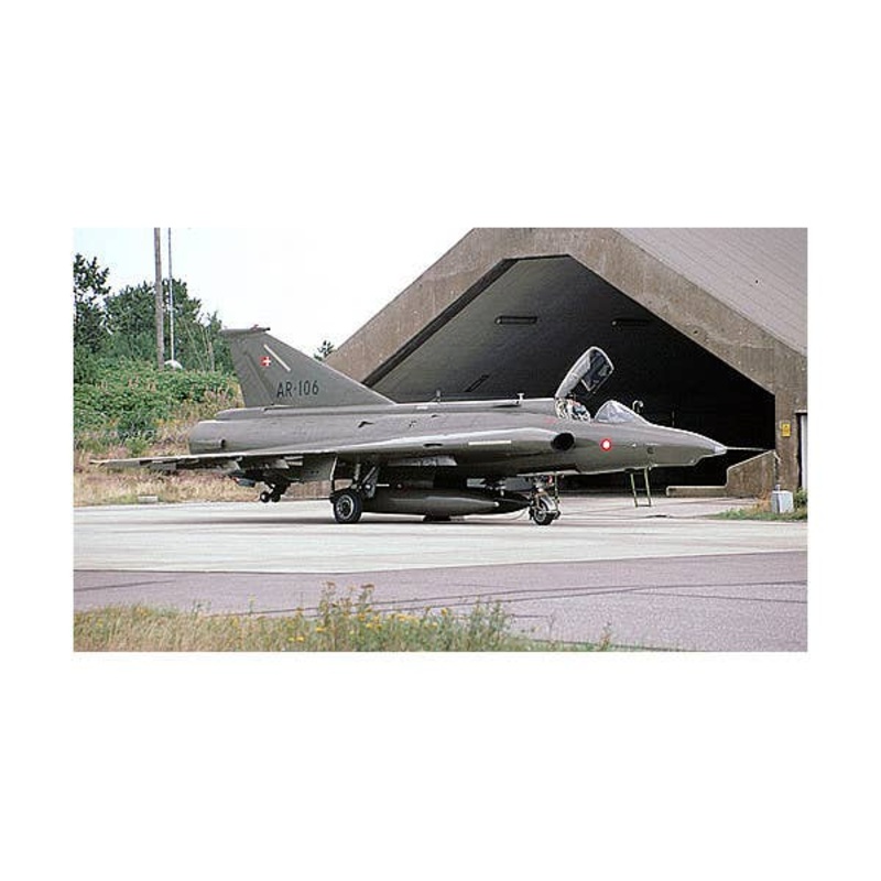 1/72 Danish SAAB Draken Conversion Set