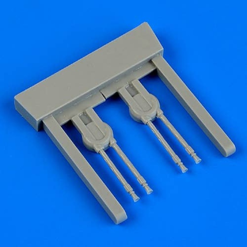 1/72 Defiant Mk.I Gun Barrels (for Hobby Boss)