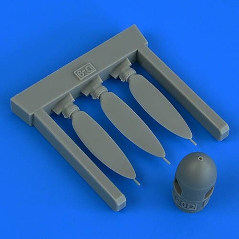 1/72 Fw 190D-9 Propeller