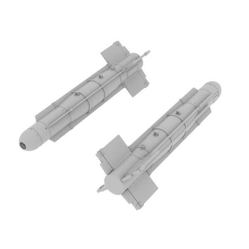 1/72 GBU-8/B HOBOS Bomb