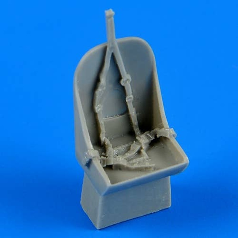 1/72 Gloster Gladiator Correct Seat (for Airfix)