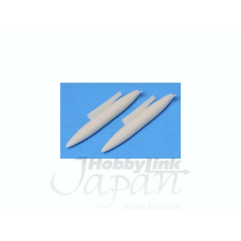 1/72 Saab J35 Draken Fuel Tanks w/Pylons